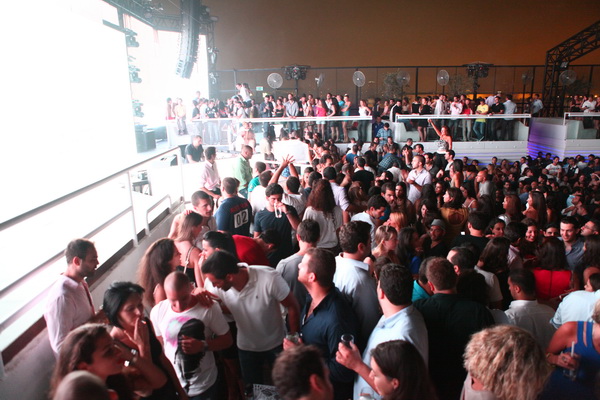 White on Saturday Night